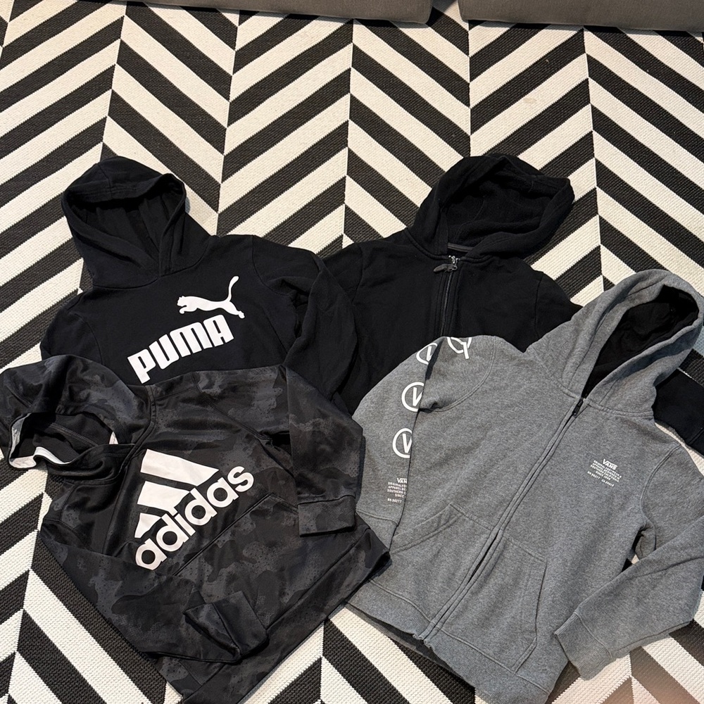 4 Kids Hoodies